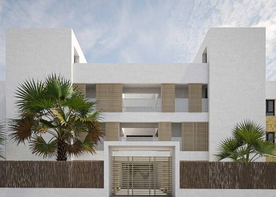New Build - Квартира - Orihuela Costa - Villamartin