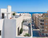 Nowa konstrukcja - Apartament - Torrevieja