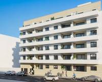 Nowa konstrukcja - Apartament - Torrevieja