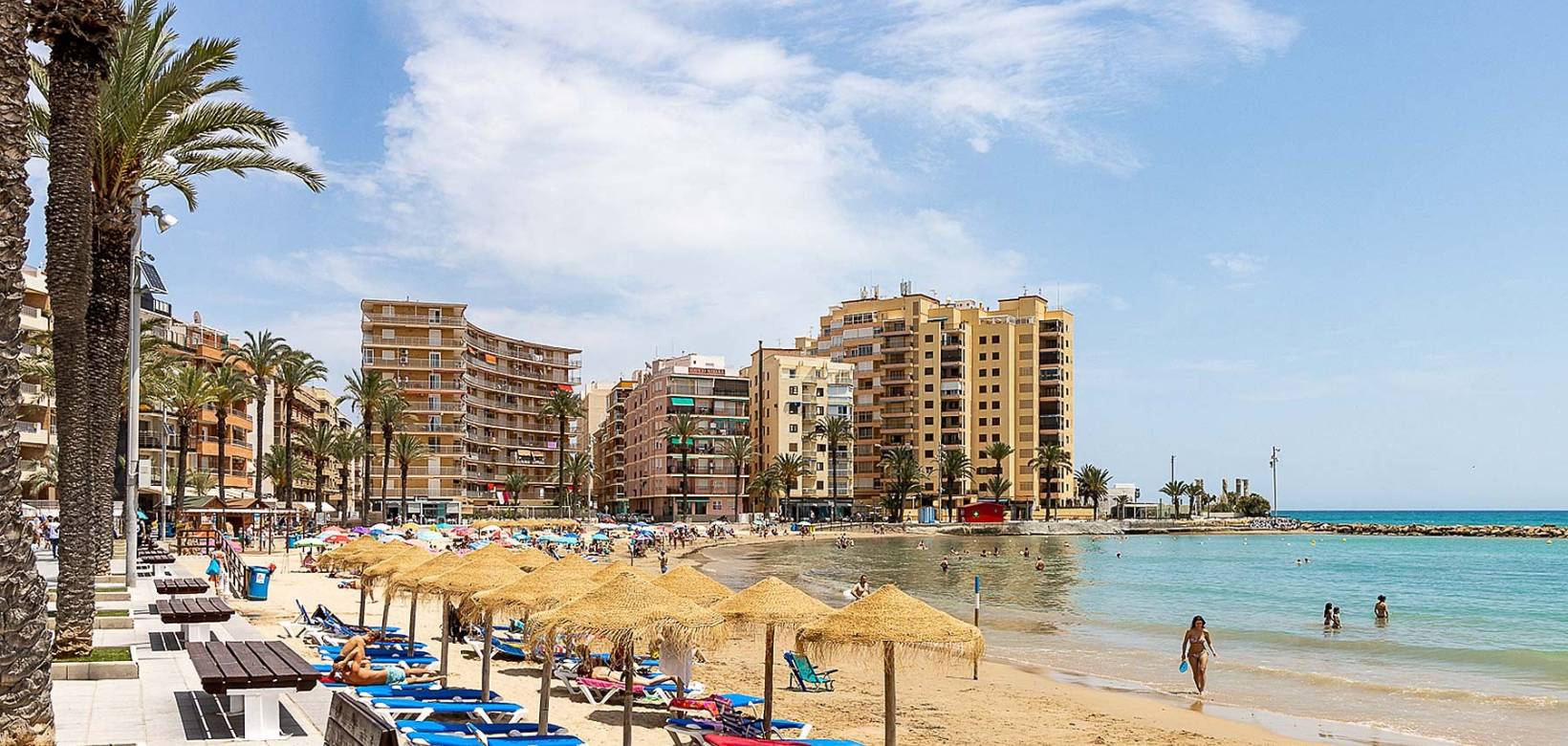 Nieuw gebouw - Appartement - Torrevieja