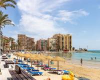 Nowa konstrukcja - Apartament - Torrevieja