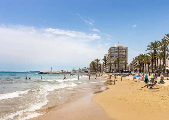 Nieuw gebouw - Appartement - Torrevieja