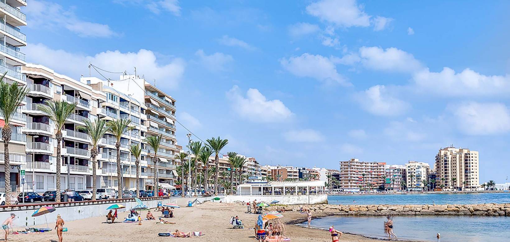 Nowa konstrukcja - Apartament - Torrevieja