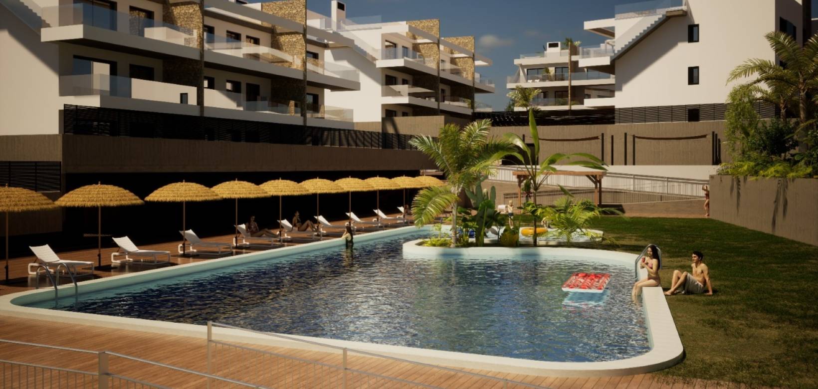 buy house in spain