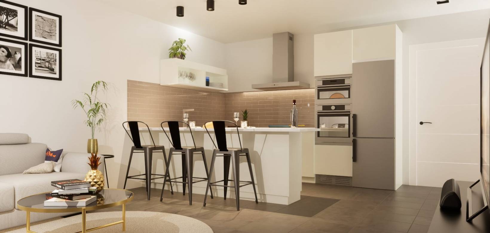 buy house in spain
