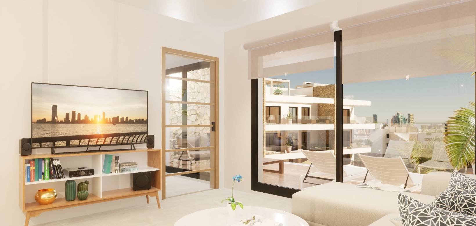 buy house in spain