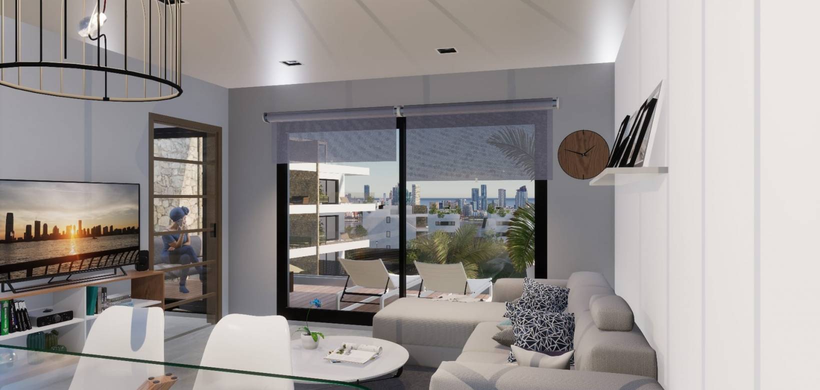 buy house in spain