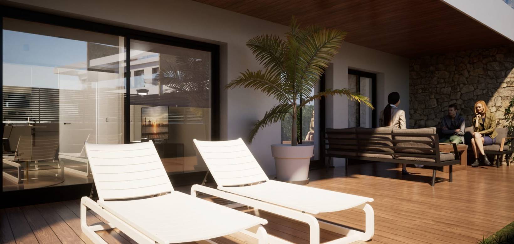 buy house in spain