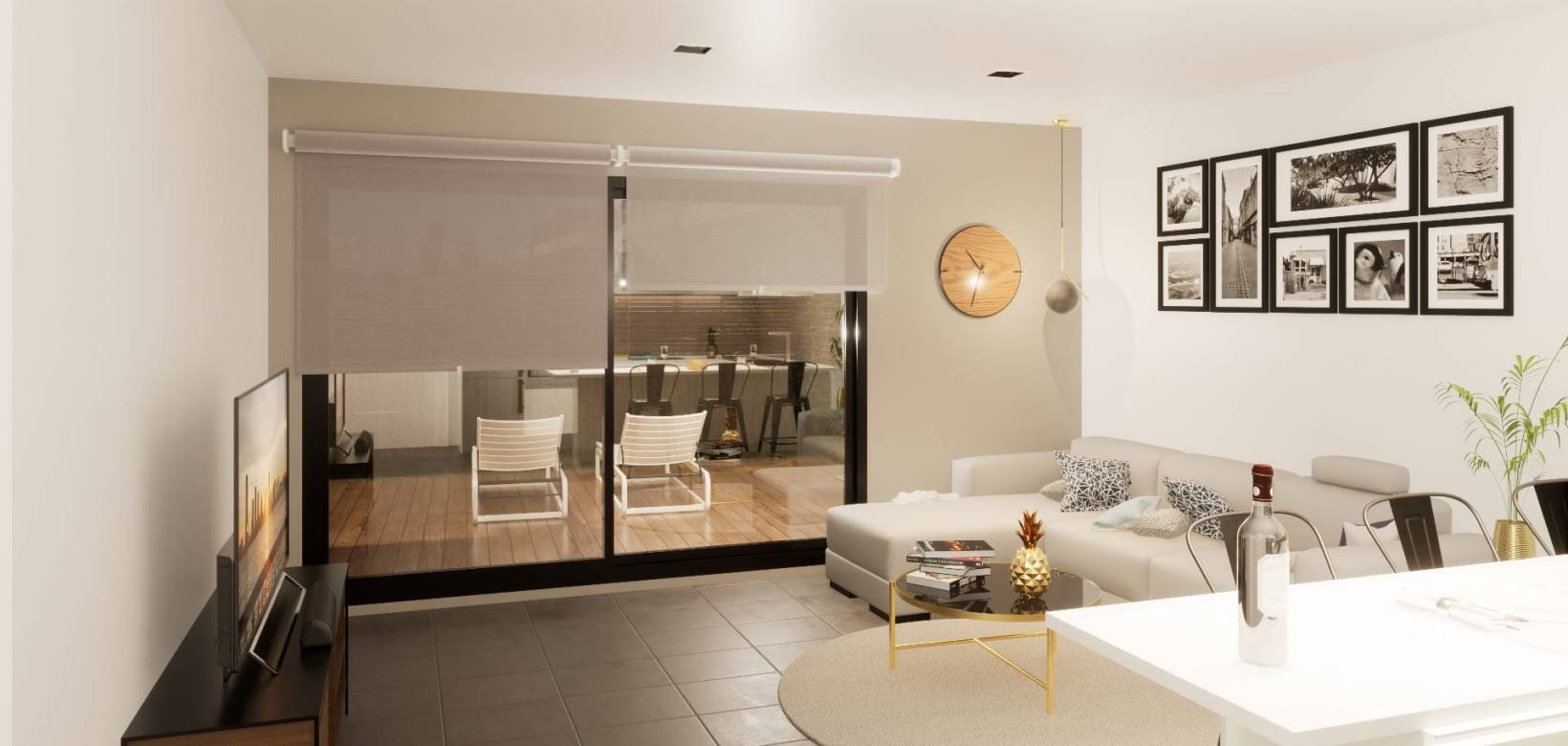 buy house in spain