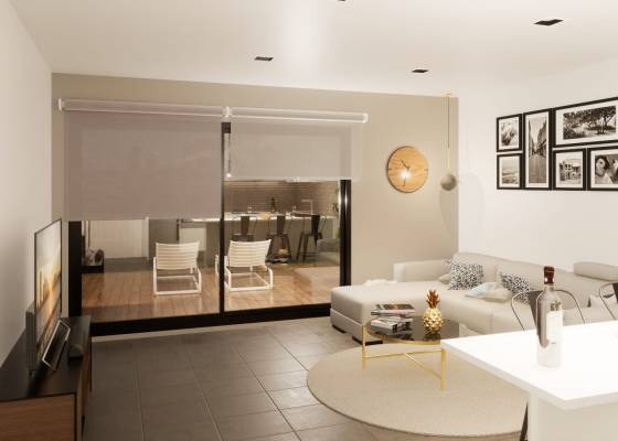 buy house in spain