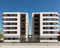 Nowa konstrukcja - Apartament - Almoradí