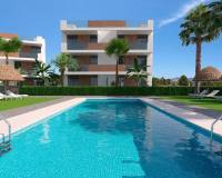 Nieuw gebouw - Penthouse - Los Alcazares - La Serena Golf