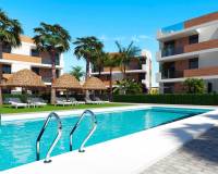 Nieuw gebouw - Penthouse - Los Alcazares - La Serena Golf