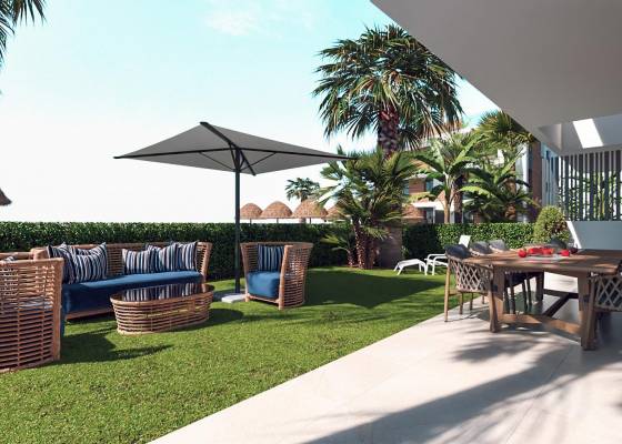 Neubau - Penthouse - Los Alcazares - La Serena Golf