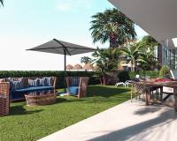 Nieuw gebouw - Penthouse - Los Alcazares - La Serena Golf