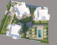 Nieuw gebouw - Penthouse - Los Alcazares - La Serena Golf