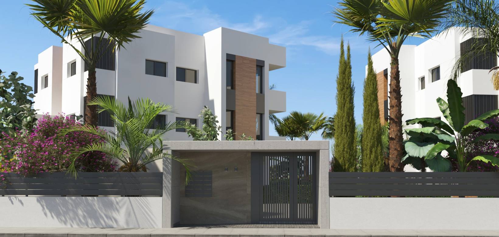 Nieuw gebouw - Penthouse - Los Alcazares - La Serena Golf