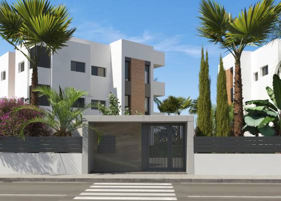 Nieuw gebouw - Penthouse - Los Alcazares - La Serena Golf