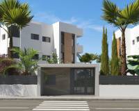 Neubau - Penthouse - Los Alcazares - La Serena Golf