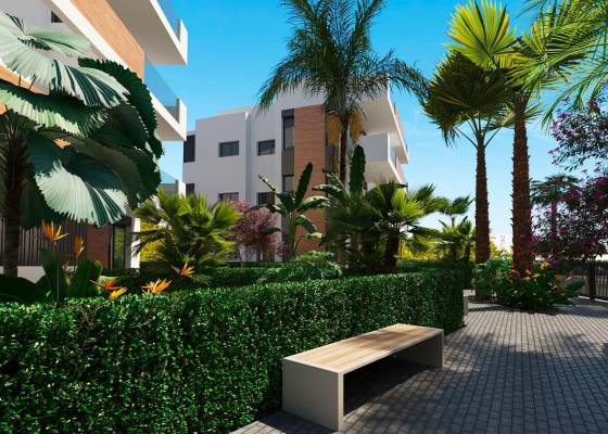 Nieuw gebouw - Penthouse - Los Alcazares - La Serena Golf