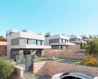New Build - Villa - Finestrat