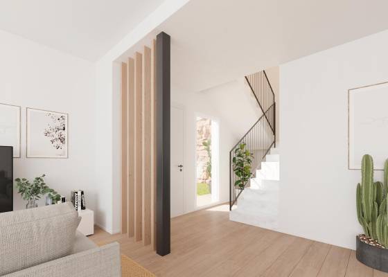 New Build - Villa - Finestrat