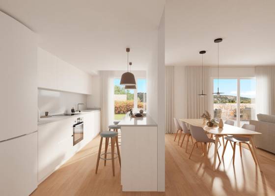 New Build - Villa - Finestrat