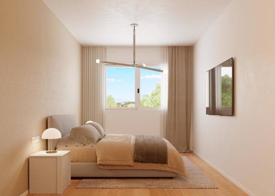 New Build - Villa - Finestrat
