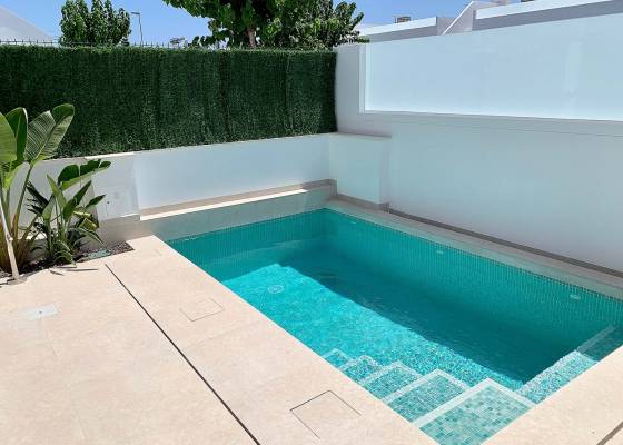 New Build - Villa - San Javier