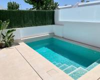 New Build - Villa - San Javier