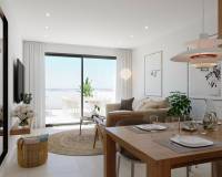 New Build - Chalet - Torrevieja - Lago Jardín II