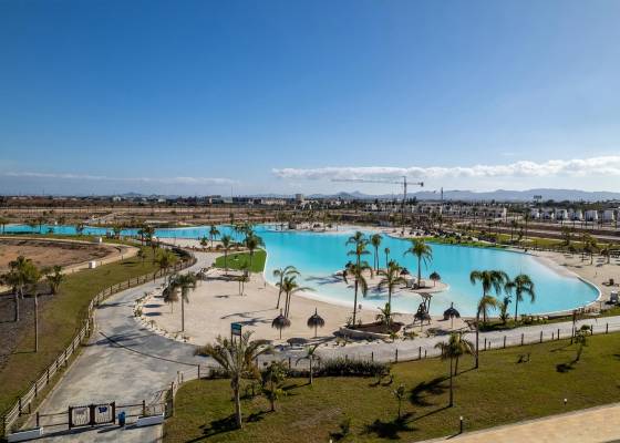 Nieuw gebouw - Penthouse - Torre Pacheco - Santa Rosalia Lake Resort