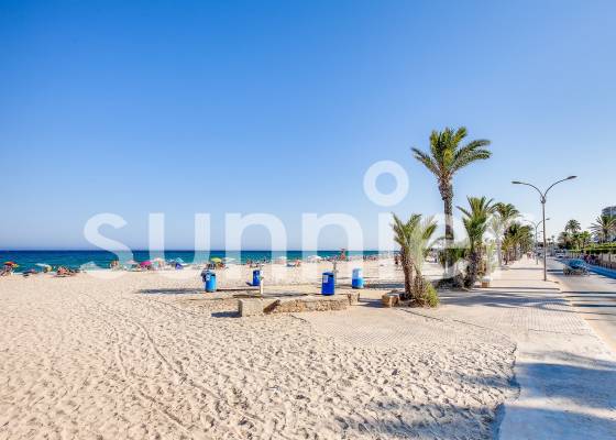 Nueva construcción  - Bungalow - Orihuela Costa - Punta Prima