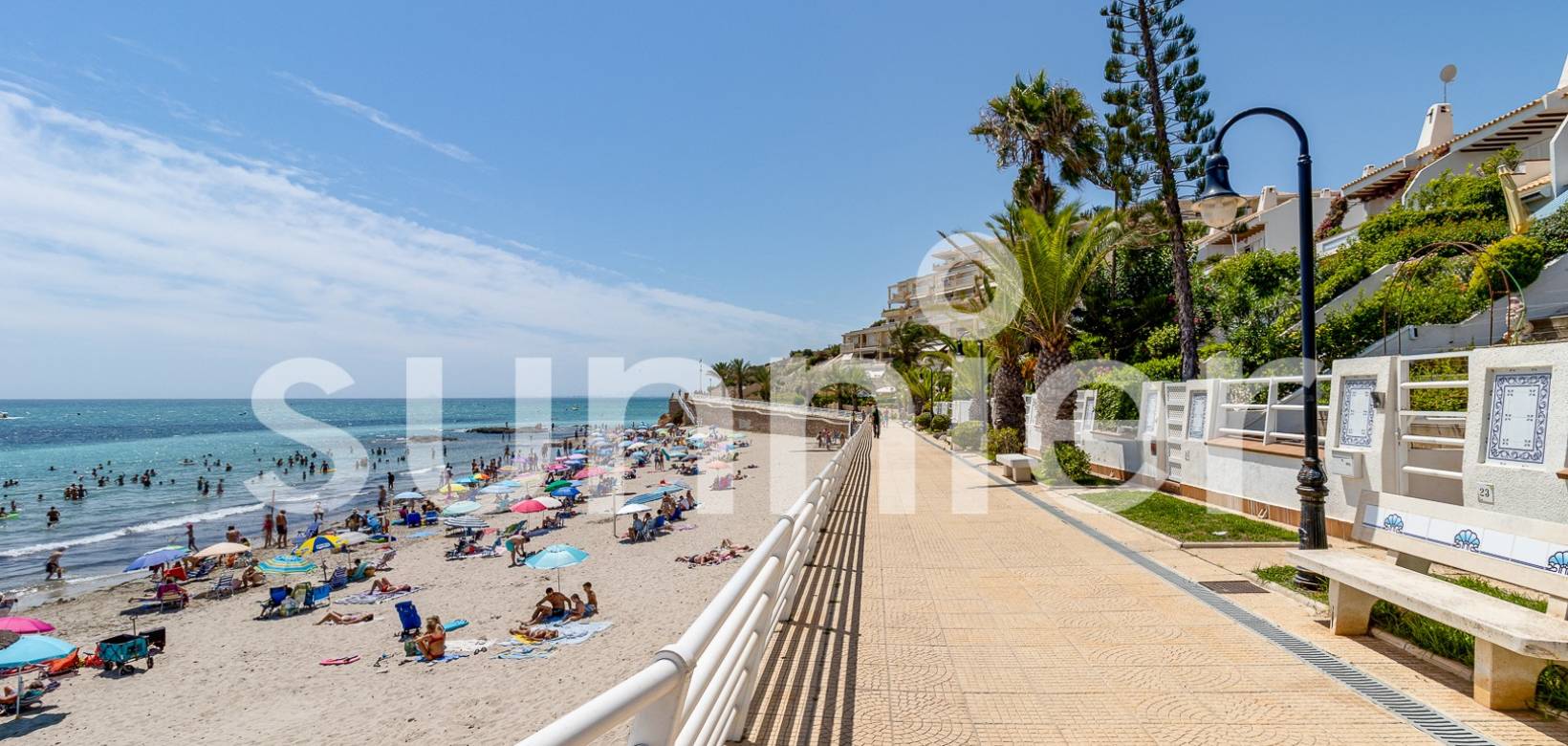 Nueva construcción  - Bungalow - Orihuela Costa - Punta Prima
