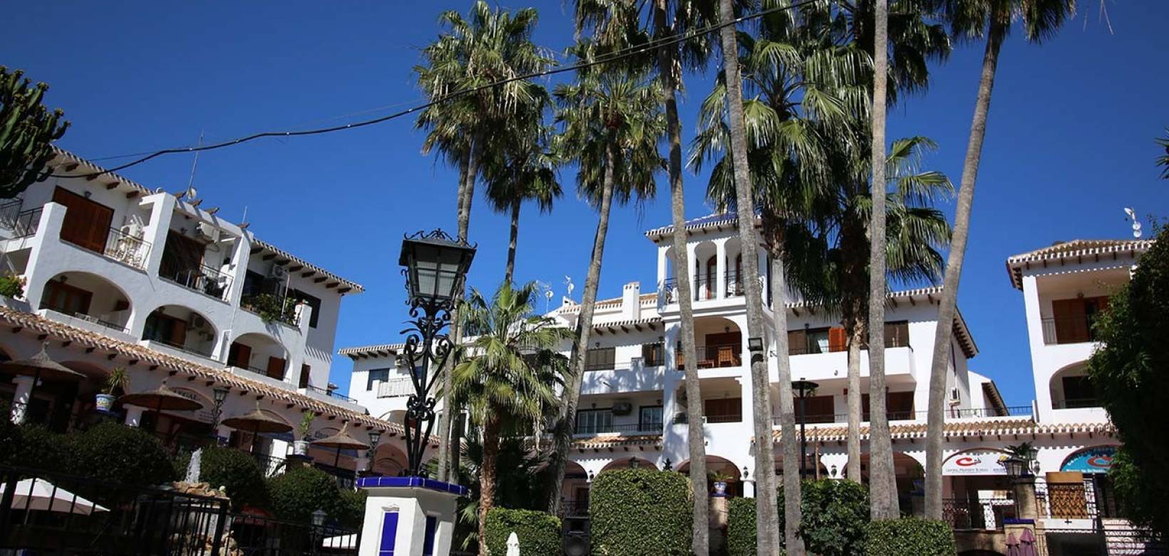 Nueva construcción  - Bungalow - Orihuela Costa - Punta Prima
