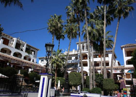 Nueva construcción  - Bungalow - Orihuela Costa - Punta Prima