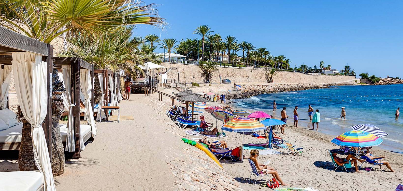 Nueva construcción  - Bungalow - Orihuela Costa - Punta Prima