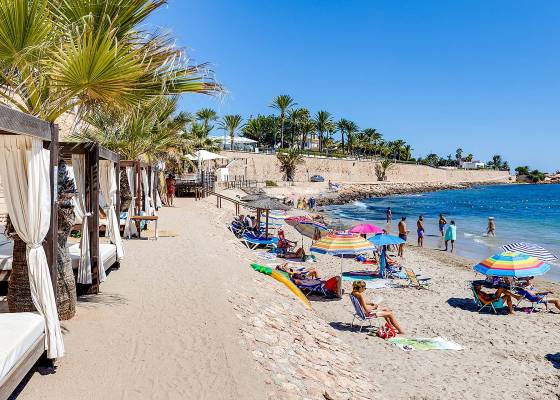 Nueva construcción  - Bungalow - Orihuela Costa - Punta Prima