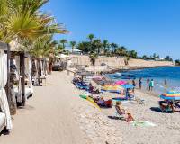 Nueva construcción  - Bungalow - Orihuela Costa - Punta Prima