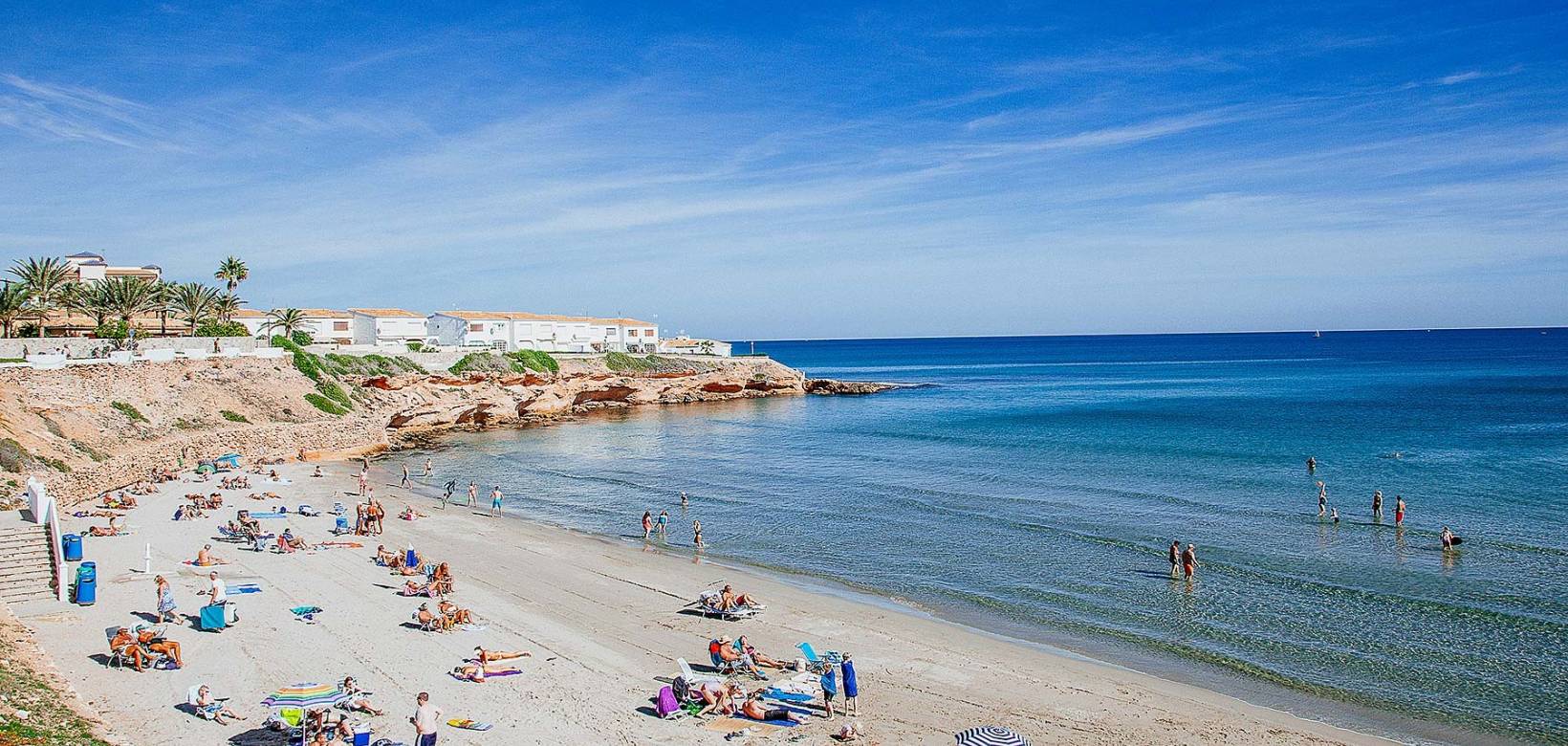 Nueva construcción  - Bungalow - Orihuela Costa - Punta Prima