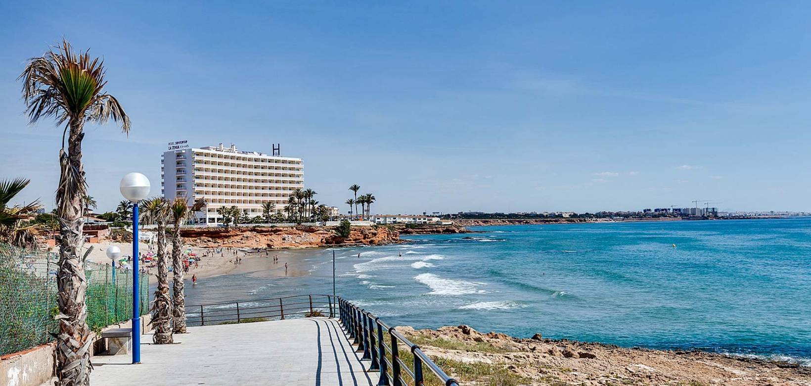 Nueva construcción  - Bungalow - Orihuela Costa - Punta Prima