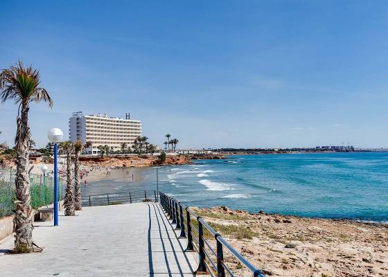 Nueva construcción  - Bungalow - Orihuela Costa - Punta Prima