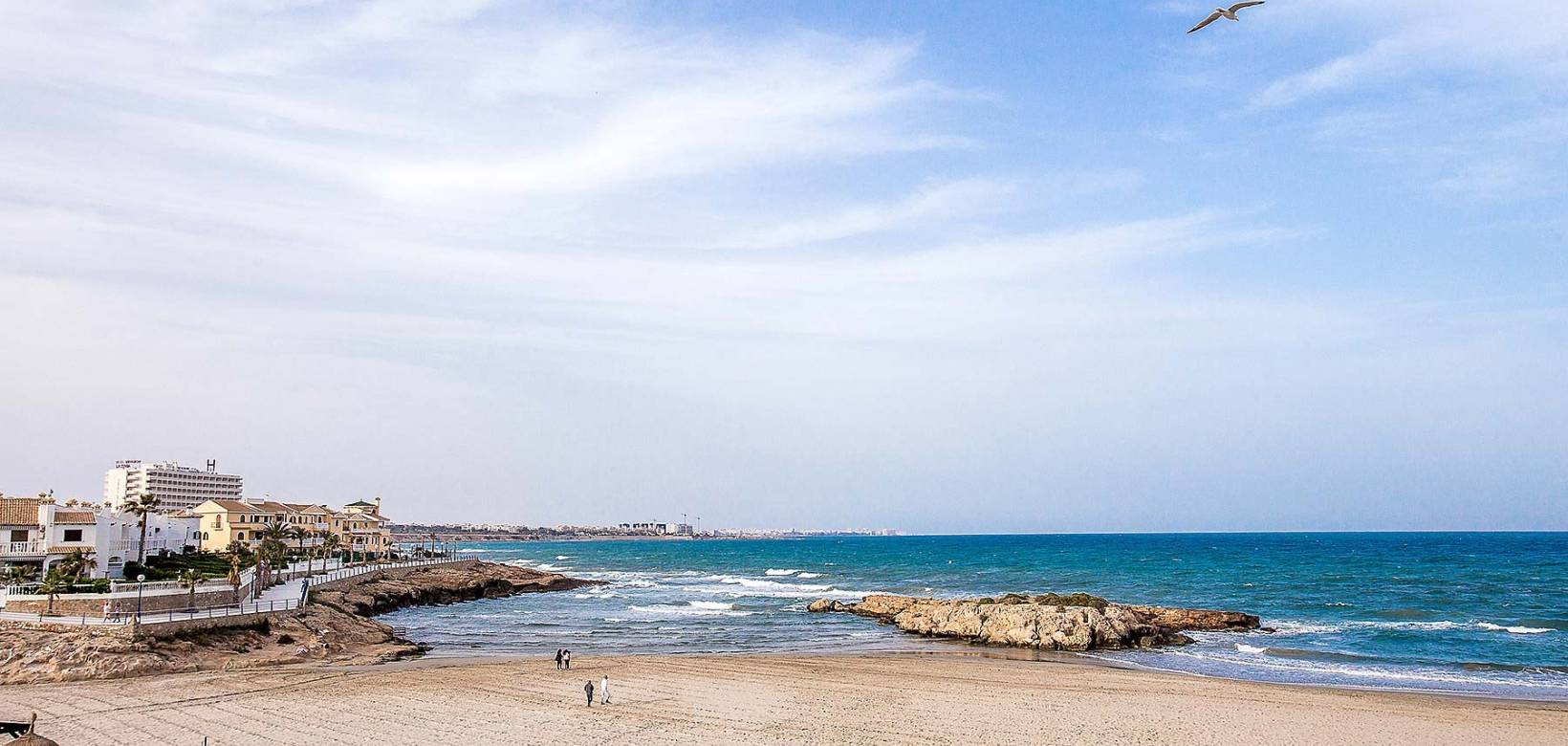 Nueva construcción  - Bungalow - Orihuela Costa - Punta Prima