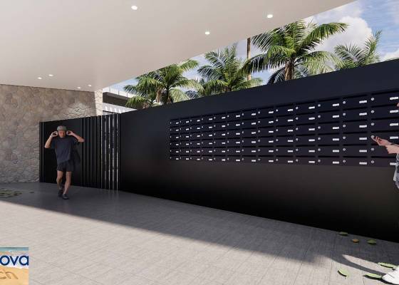 Nueva construcción  - Bungalow - Orihuela Costa - Punta Prima