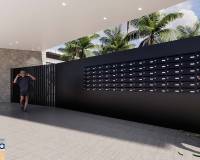 Nueva construcción  - Bungalow - Orihuela Costa - Punta Prima