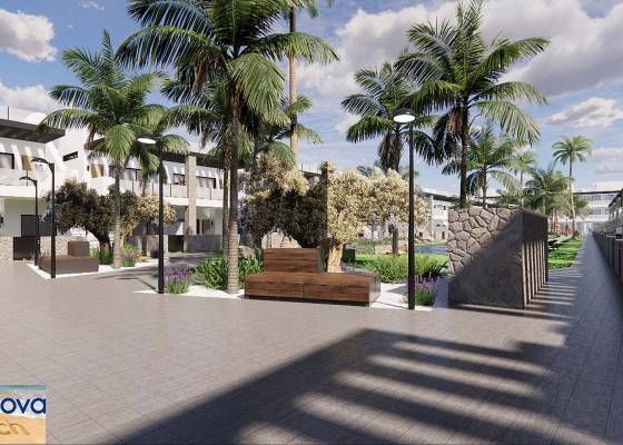 Nueva construcción  - Bungalow - Orihuela Costa - Punta Prima