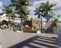 Nueva construcción  - Bungalow - Orihuela Costa - Punta Prima