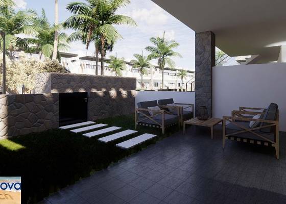 Nueva construcción  - Bungalow - Orihuela Costa - Punta Prima
