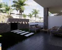 Nueva construcción  - Bungalow - Orihuela Costa - Punta Prima