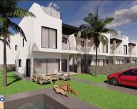 Nueva construcción  - Bungalow - Orihuela Costa - Punta Prima